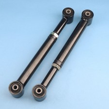 99-04 Grand Cherokee Wj Adjustable Rear Lower Control Arm Pair For 0-6 Lift