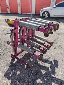 GoJak 6313 Car wide Wheel Go Jack Dollies with stand Pick up in 33301