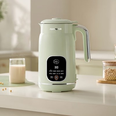8 in 1 Automatic Nut Milk Maker with 12 Blades, 50oz Almond Soy Milk Machine