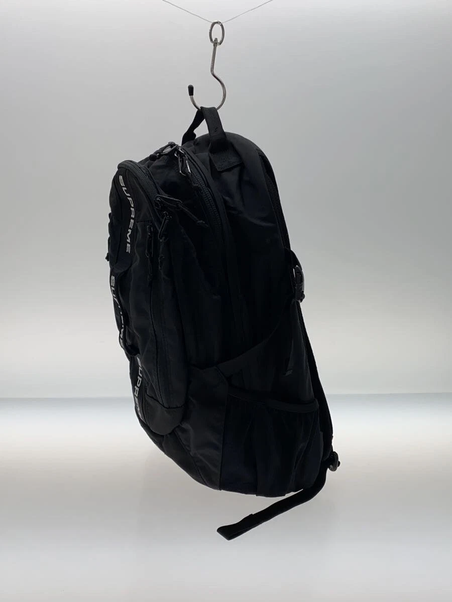 Supreme 22Fw / Sac à dos / Nylon / Noir