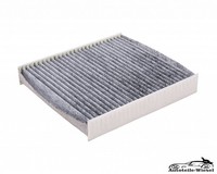 Innenraumfilter Aktivkohle 215Mm FüR Renault Alpine Dacia Infiniti Lada Ab 18->