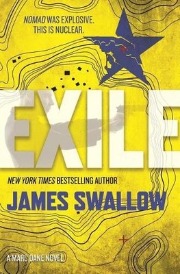 Exile (Marc Dane) by Swallow, James Hardback Book The Fast Free Shipping