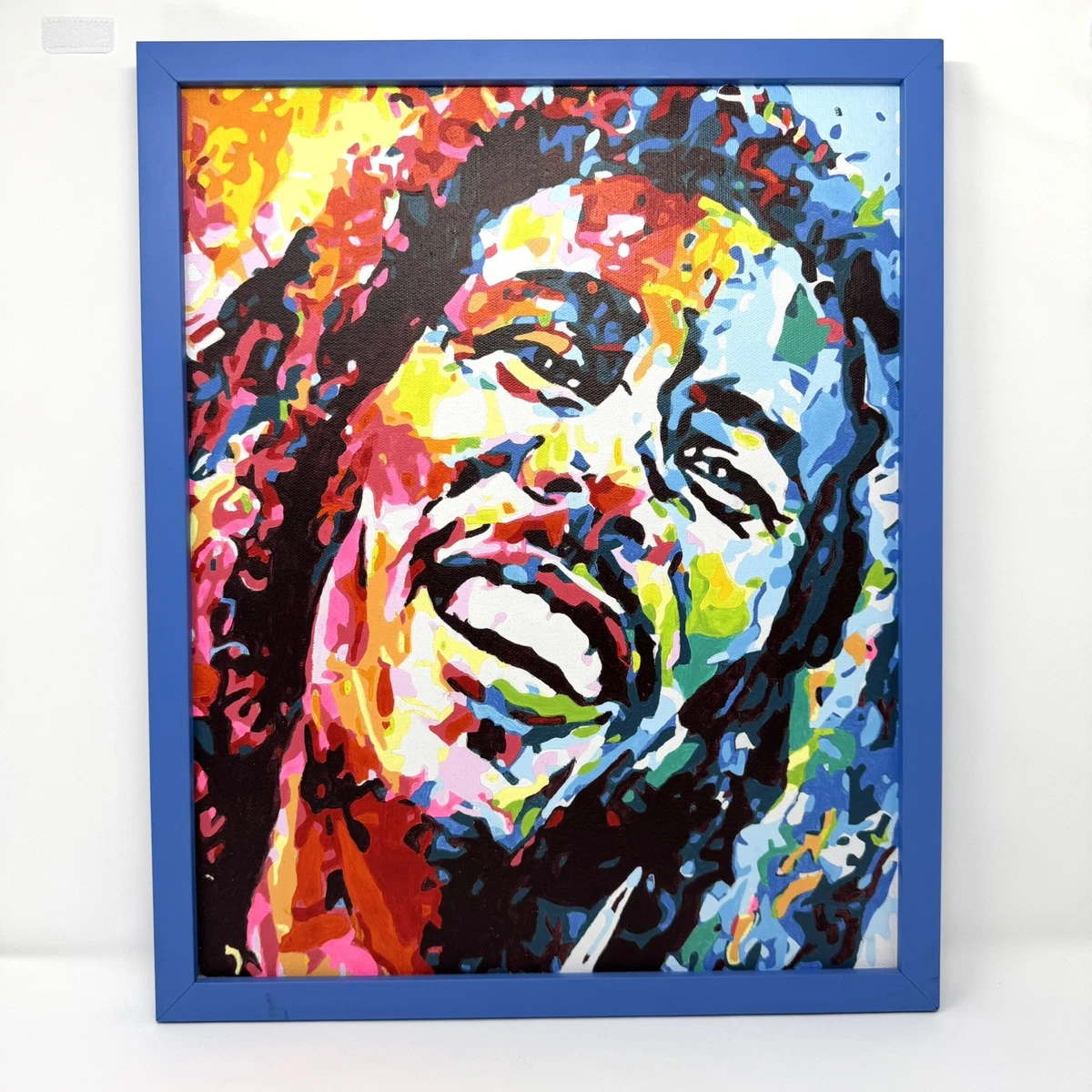 ボブ マーレーART油絵 Online Paintings Oil Buy - Painting Marley Bob 絵画