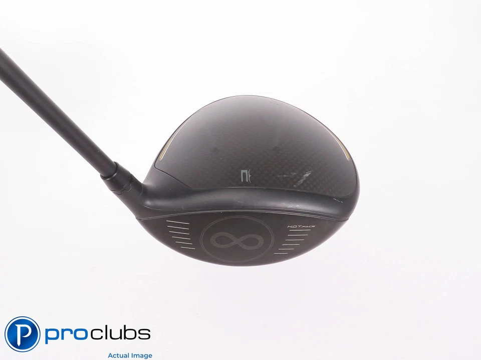 Nice Left Handed COBRA LTDx 10.5* DRIVER - Cypher 40 5.0 Senior Flex 452064 - Image 2 of 4