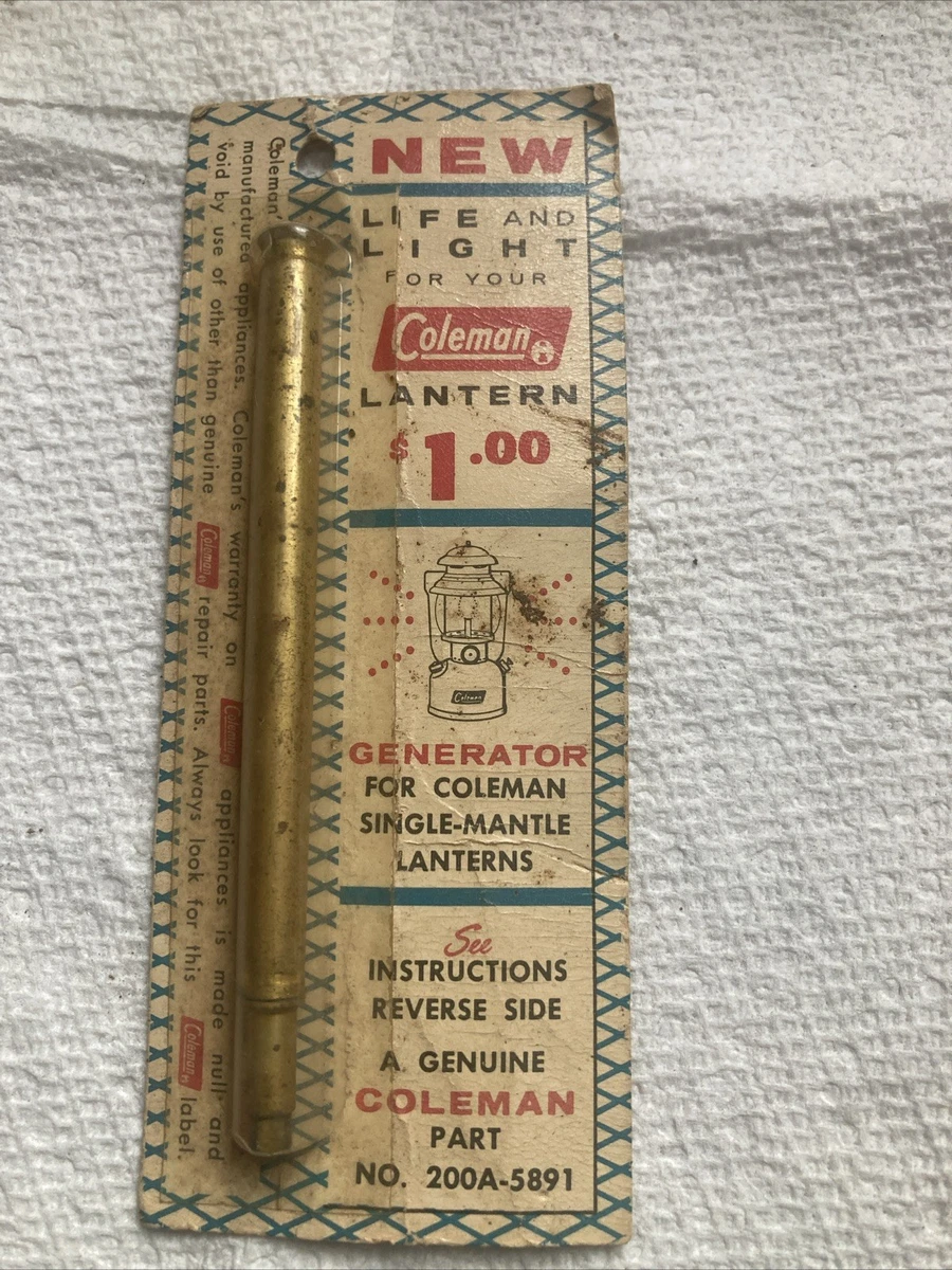 Coleman 200a Generator for sale - eBay