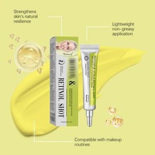 Retinol Shot Tightening Booster Cream Vita-A Retinal Serum Firming Anti Aging — image 10