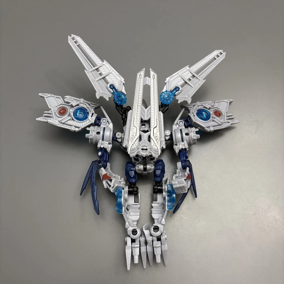 Transformers Revenge of the Fallen Soundwave 2008 Deluxe - NO ACCESSORIES - Image 2 of 4