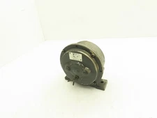 Yaskawa Electric PMED-12-HQ61 DC Wire Feed Motor 130rpm 18.3VDC 5.5 Amps