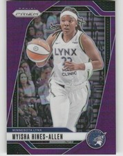 2024 Panini Prizm WNBA Purple Prizm/149 - Pick Your Own