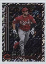 2025 Topps Series 1 582 Montgomery Club Ty France #227 0c4