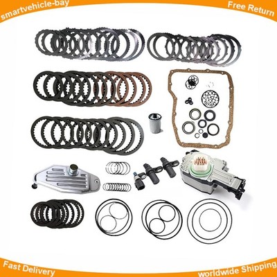 45RFE 545RFE 65RFE Transmission Master Rebuild Kit with 4WD Filter Friction Kit