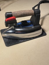 Ferro da stiro biffe Farinelli maxi vapor con caldaia e poggiaferro, 3,5L