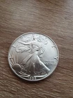 1988 American Silver Eagle Fine Silver Dollar Coin-Uncirculated Ungraded