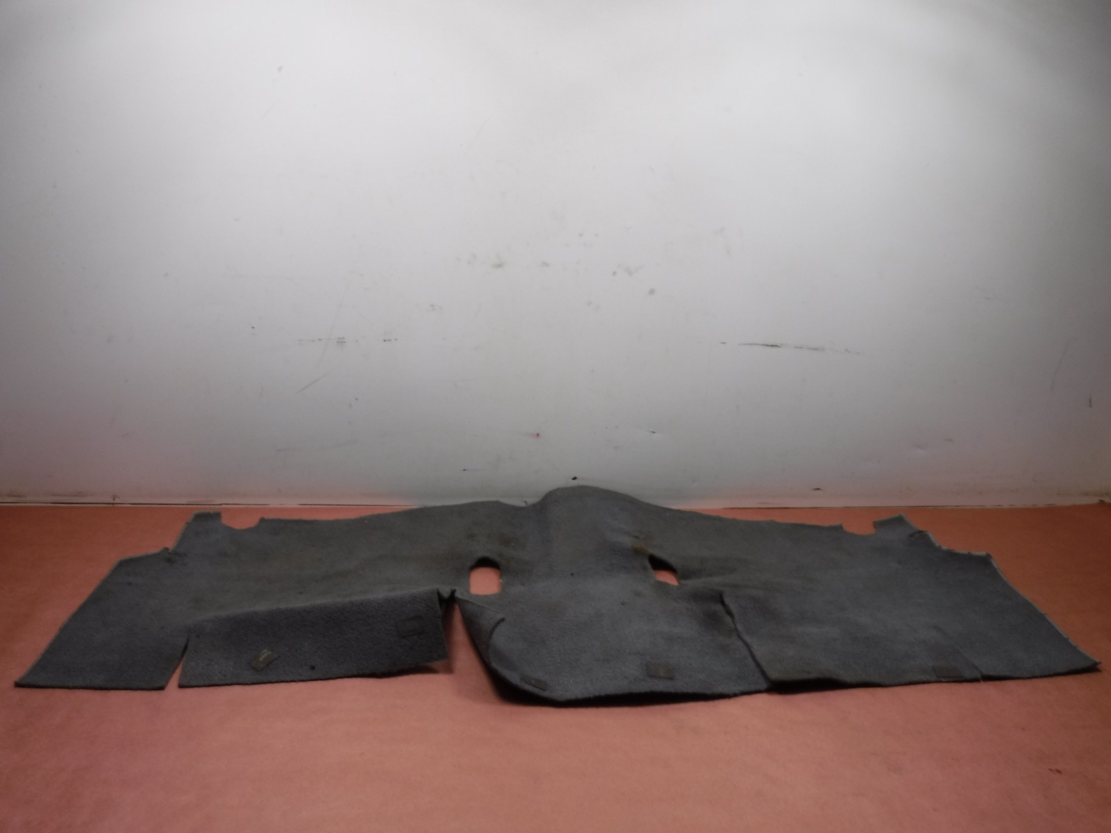 Jeep Wrangler YJ 1987-1995 Under Front Seat Carpet Section Factory OEM Free Ship