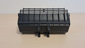 1x LEGO Technic Shovel, Black Fits 42030 and 42081, Technic, 6055632