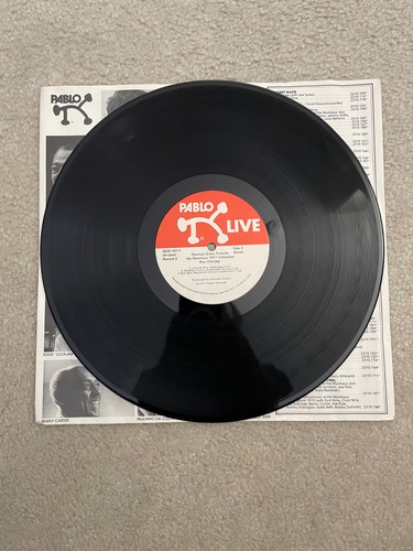 Pablo Live Montreux 77 The Montreux Collection 77 Box set VERY NICE SOUNDING! - Picture 22 of 22