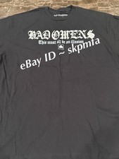 BAD OMENS Shirt X-Large ?? Official Merch 2026 Tour XL *NEW* DO YOU FEEL LOVE