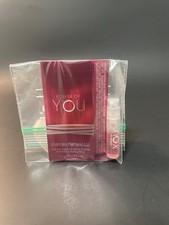 EMPORIO ARMANI POWER OF YOU POUR FEMME : EAU DE PARFUM SAMPLE NEW RLEASE