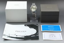 Seiko Presage SARY079 Power Reserve Automatic SS Men's Watch Japan (22cm~Wrist ) 15