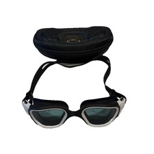 AqtivAqua Polarized Swimming Goggles - DX Wide View - Adult Men Women - Anti Fog