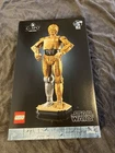LEGO Star Wars: C-3PO 75398 (New in box)