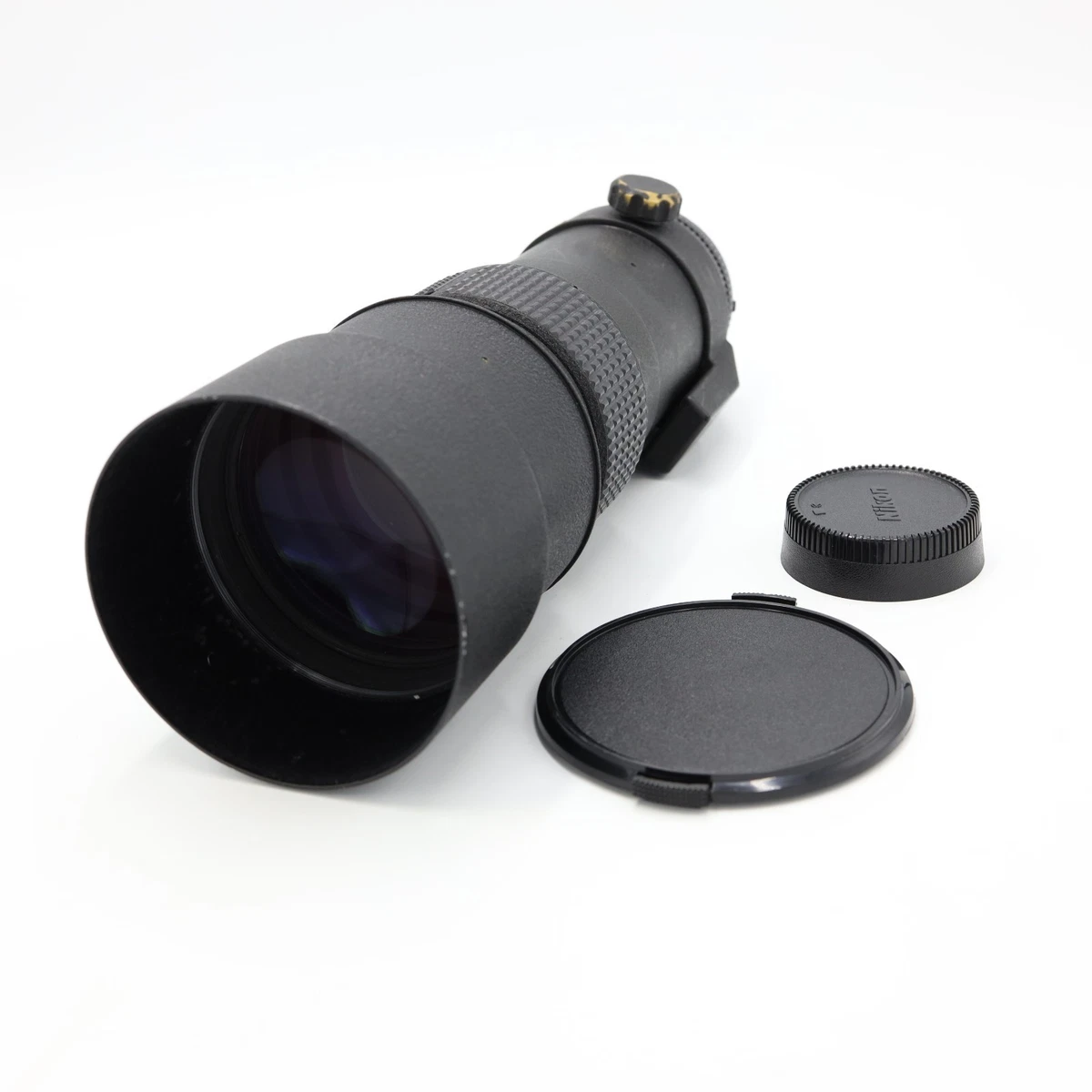 再値下げ！Nikon ED AF Nikkor 300mm F4 ニコンAF NIKKOR 300mm F4 EDレンズ 美品 状態良好