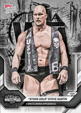 2026 Topps Now WrestleMania Vegas Wrestling Checklist Guide in-content 32