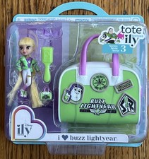 Disney ILY 4EVER Tote Teenies Series 3 Buzz L...