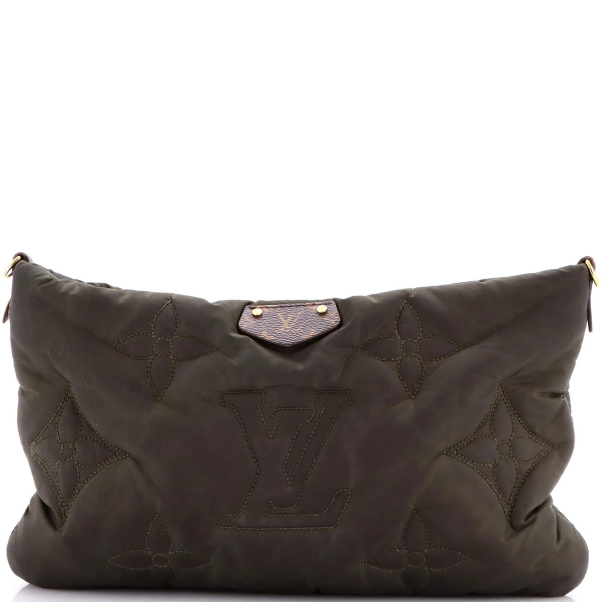 ヴィトンポーチ　バッグ Louis Vuitton Maxi Multi Pochette Accessoires Monogram Quilted