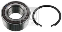 Febi Bilstein 172954 Radlagersatz Vorne Links Rechts FüR Aston Martin Toyota