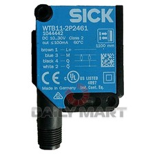New In Box SICK WTB11-2P2461 Photoelectric Sensor