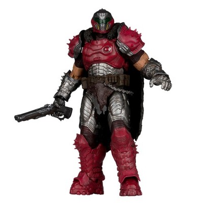 - Doom: The Dark Ages Doom Slayer (Phalanx Skin) 7in Action Figure