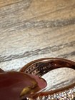 Le Vian inspired engagement wedding 14k rose gold ring size 7 chocolate diamonds — photo 7
