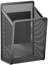 Magnetic Pen Holder - Single Magnetic Pencil Locker Holder Organizer, Strong Mag