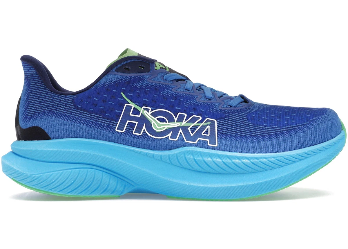 Hoka One One HOKA Mach 6 Virtual Blue for sale | eBay