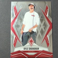 2025 Panini Phoenix - 49ers  Kyle Shanahan #120