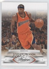 2009-10 Panini Prestige Stephen Jackson #32 0b4
