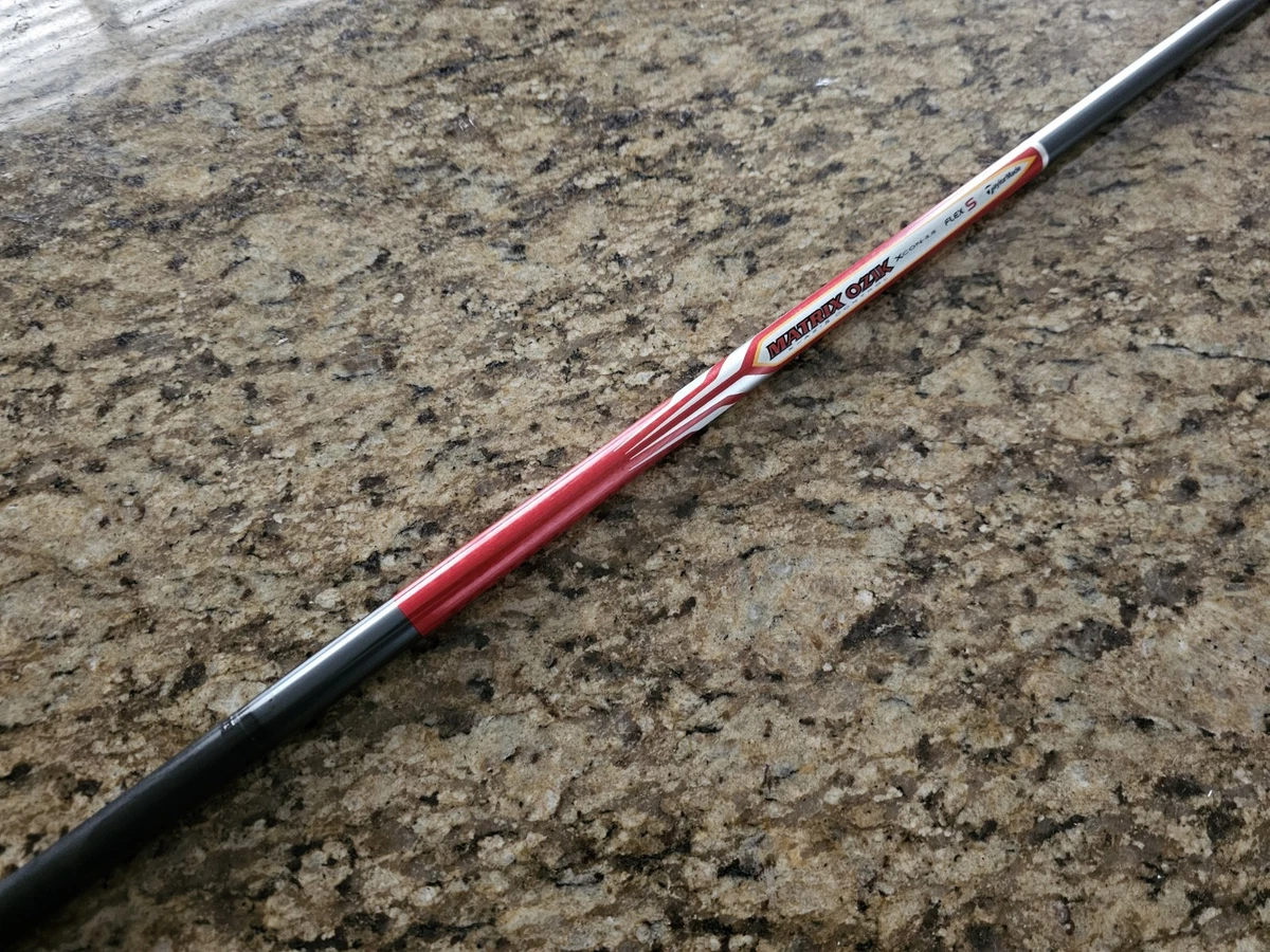 Taylormade Burner Shaft In Golf Club Shafts for sale | eBay