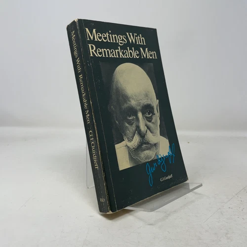 All and Everything by George Gurdjieff PB First Thus  Very Good 1971