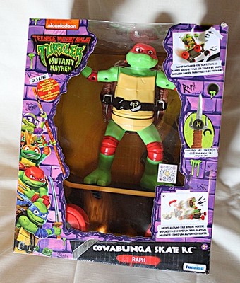 Funrise RC Ninja Turtle - Cowabunga Skate