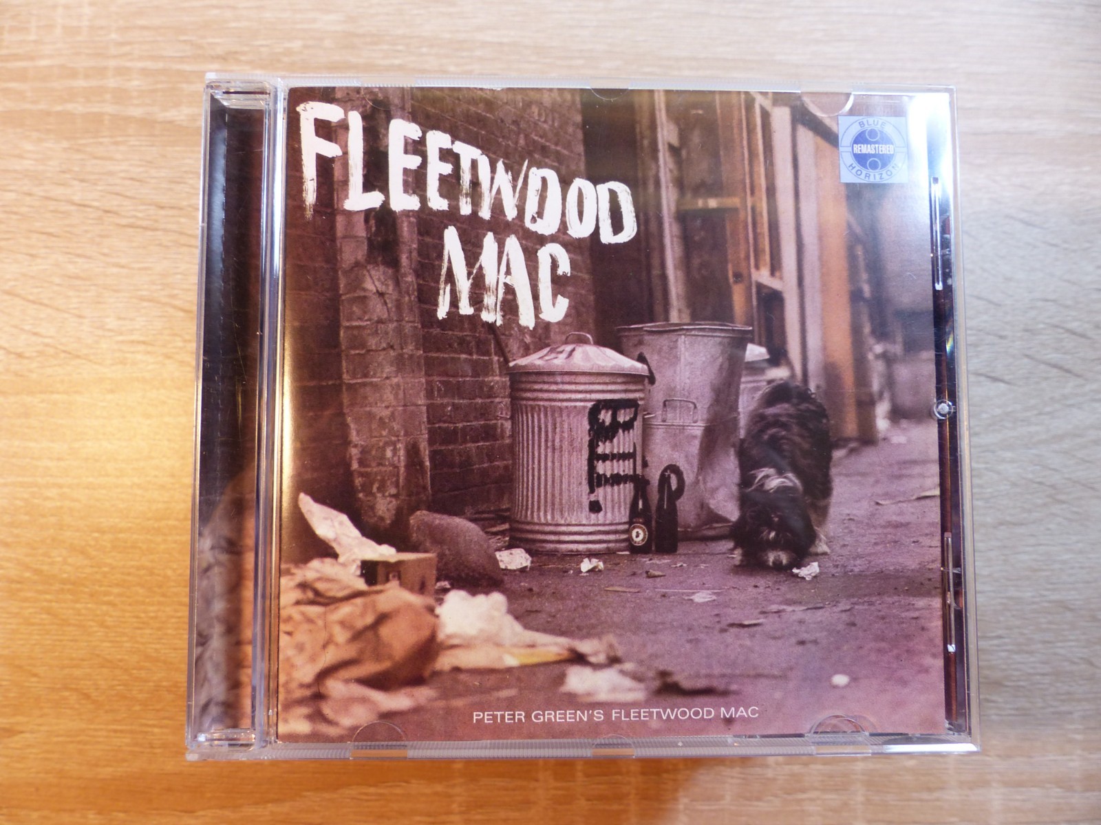 Fleetwood Mac:  Fleetwood Mac (CD) Album - UNPLAYED