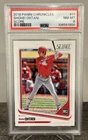 2018 Panini Chronicles Shohei Ohtani #11 Score Rookie Card (RC) PSA 8