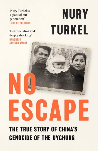 No Escape Pb by Turkel, Nury, Like New Used, Free shipping in the US