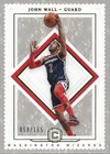 2017 Panini Cornerstones Basketball John Wall #106