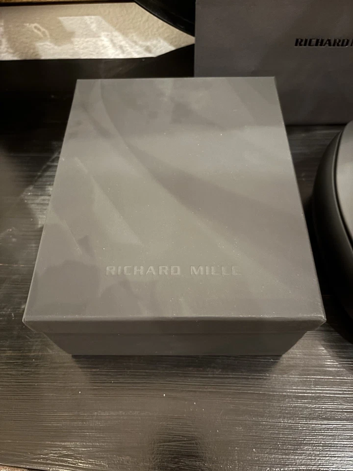 Caja de reloj Richard Mille Foto 2 de 4