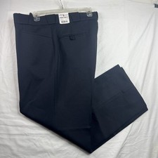 Flying Cross Fechheimer LAPD Uniform Pants Size 38R Dark Navy NWT Pockets 38X28