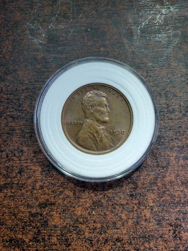 1930P Lincoln Cent Au/MS Bn Uncirculated