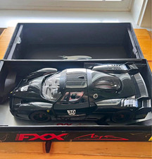 (#651) Hot Wheels Elite 1:18 Ferrari FXX Michael Schumacher