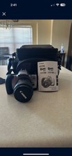 Canon SLR film Camera