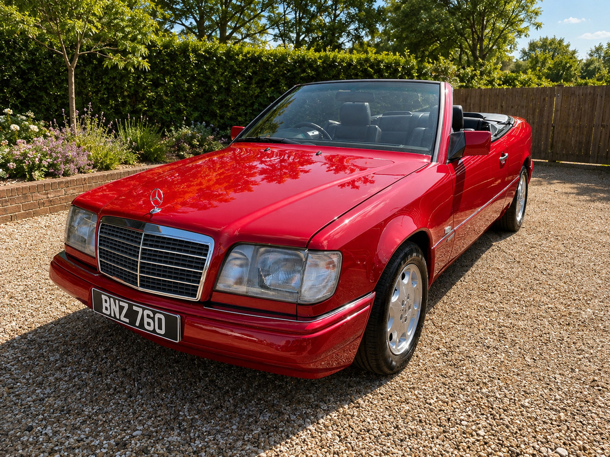 Mercedes-Benz E 220 1994